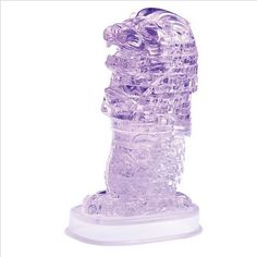 3D Crystal Puzzle Play N Learn Singapore Merlion Educational Toy Jigsaw Puzzle