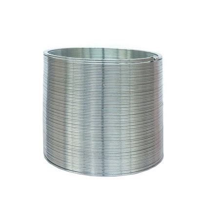 Play N Learn Metal Slinky | Classic Gravity & Motion Science Toy