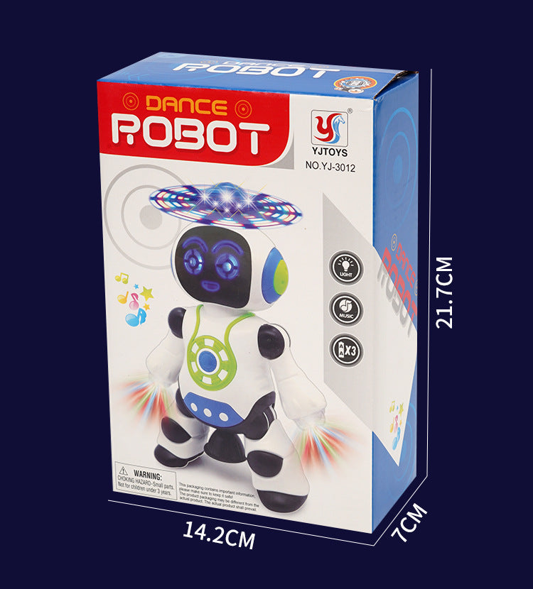 STEM Dancing Robot for Kids