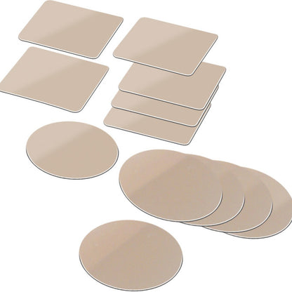 Play N Learn Science Experiment Plastic Mirror Set | Light Reflection Component
