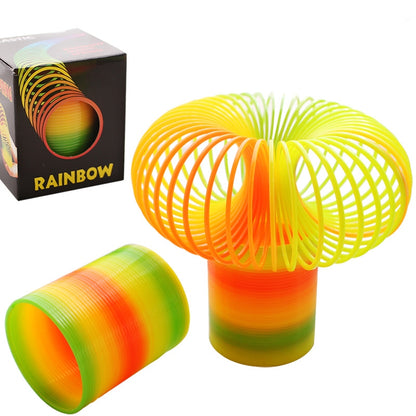 Play N Learn Rainbow Magic Spring | Science Educational Toy Party Gift