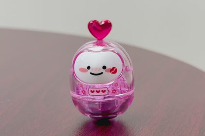 3D Crystal Jigsaw Puzzle Character Quby Tumbler Blind Box One Piece