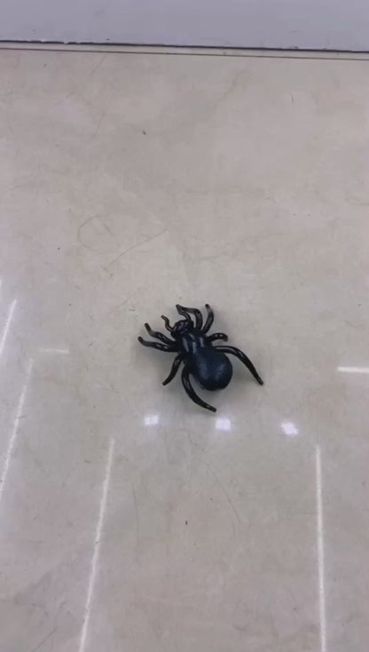 Play N Learn Battery-Operated Moving Spider Toy | Fun Playtime Companion for Kids & Pets