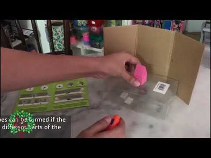 Play N Learn 8 Experiments on Light & Shadow | MOE-Aligned Primary 4 Science Kit
