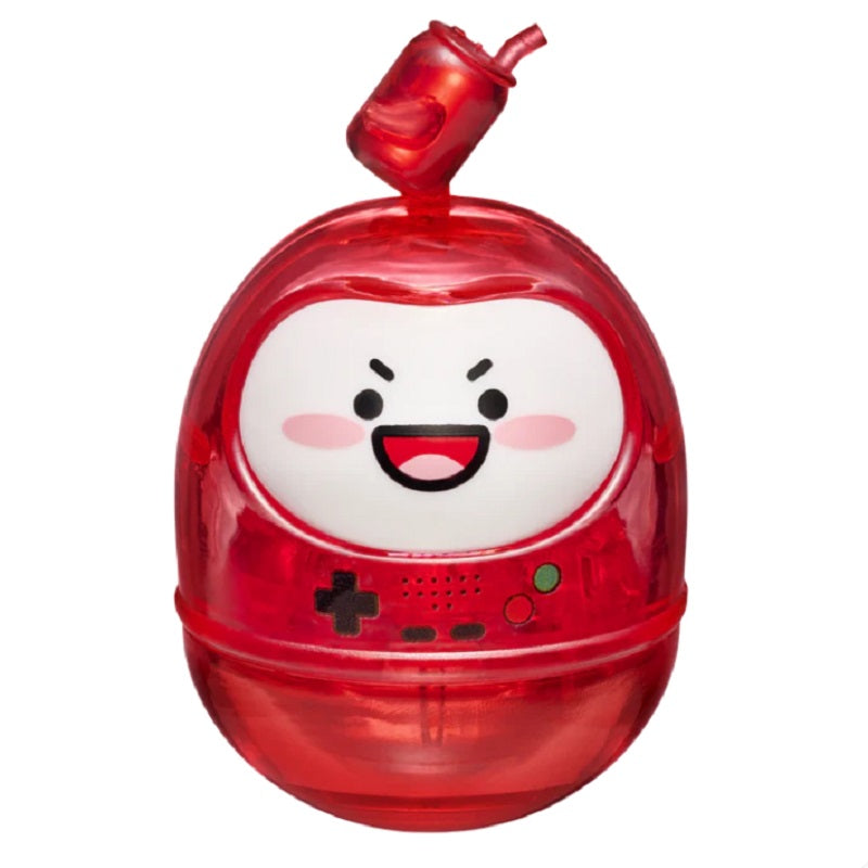 3D Crystal Jigsaw Puzzle Character Quby Tumbler Blind Box One Piece