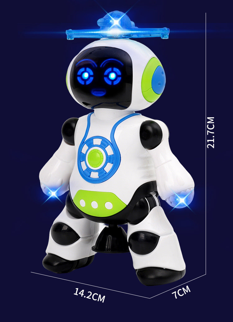 STEM Dancing Robot for Kids