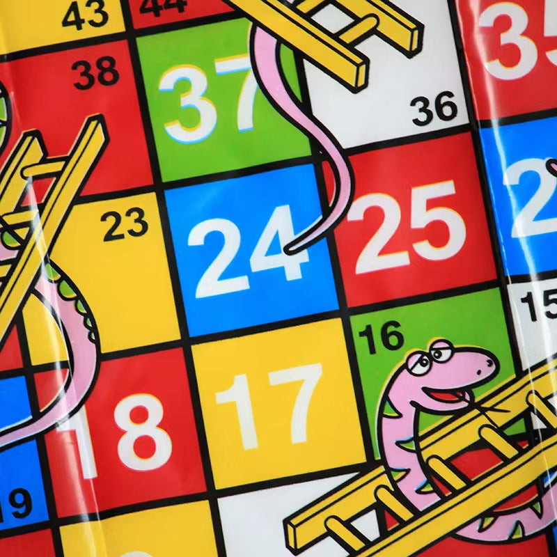 Board Game Snake and Ladder Party Gift Toy (10 packs)