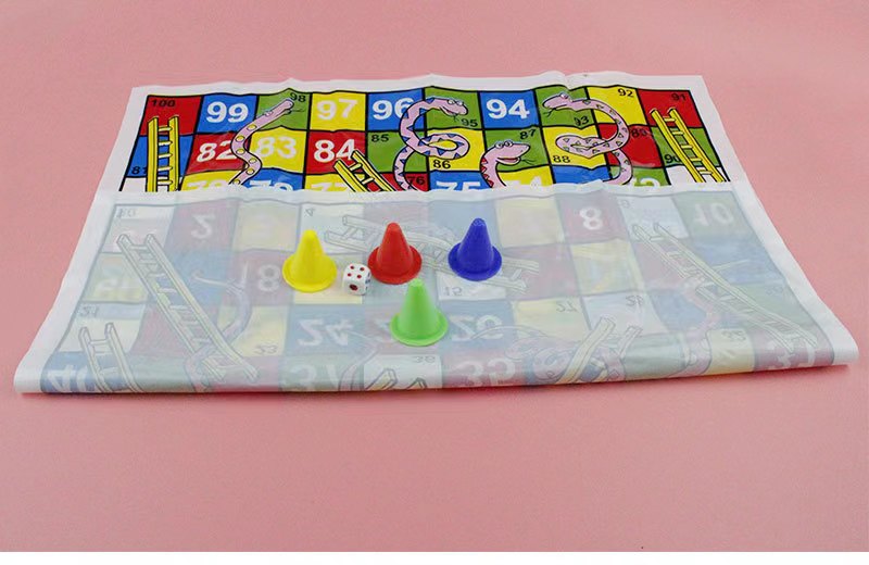 Board Game Snake and Ladder Party Gift Toy (10 packs)