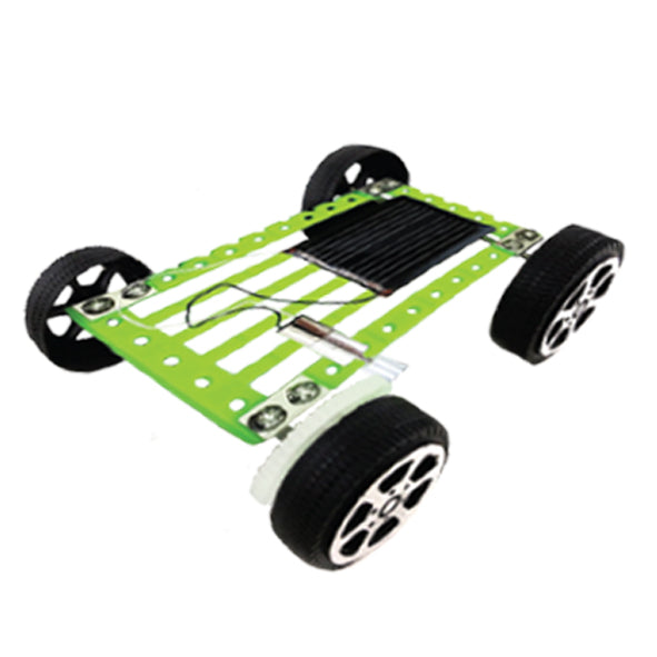 STEM Learn & Discover Play N Learn Solar Car Kit