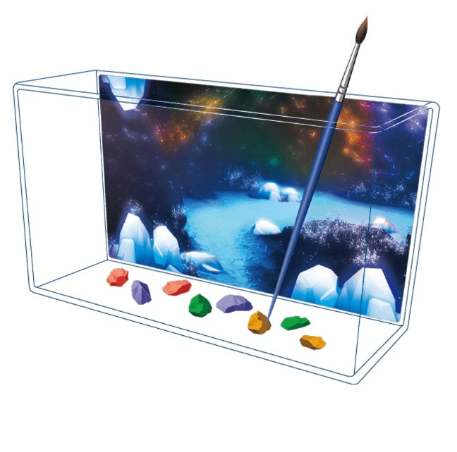 Play N Learn Big Bang Science Magic Crystal Kit | STEAM Crystal Growing Experiment