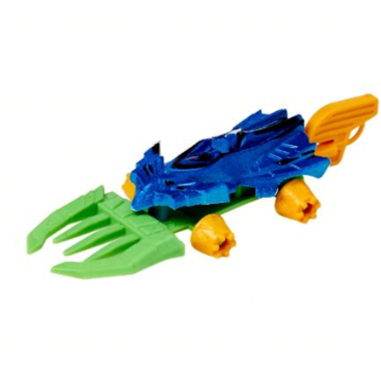 Science Educational Toy For Kids Play N Learn Spring Car  Random Colour 1 Piece