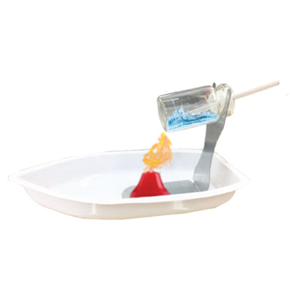 Play N Learn Steam Powered Boat Kit | STEM Heat Energy Science Experiment