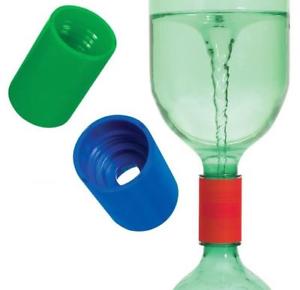 Play N Learn Vortex Tube Science Educational Toy | Tornado Experiment (Random Colour) 1 Piece