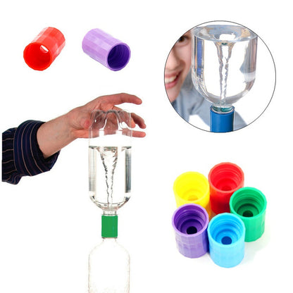 Play N Learn Vortex Tube Science Educational Toy | Tornado Experiment (Random Colour) 1 Piece