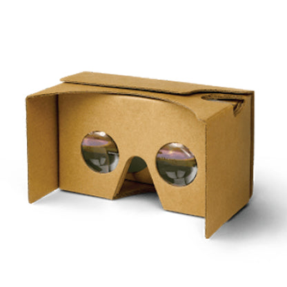 Play N Learn DIY VR Goggle Kit | Build Your Own Virtual Reality Headset