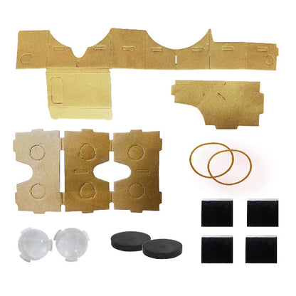 Play N Learn DIY VR Goggle Kit | Build Your Own Virtual Reality Headset