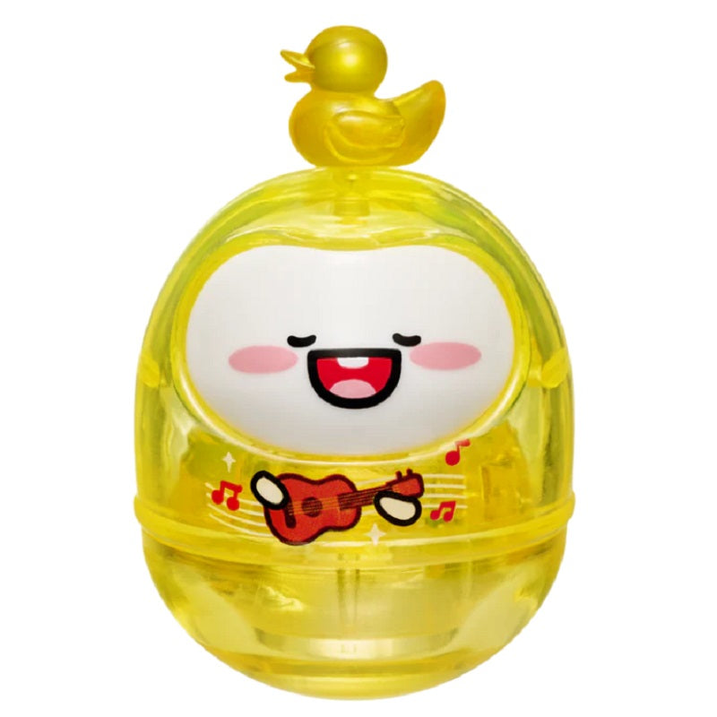 3D Crystal Jigsaw Puzzle Character Quby Tumbler Blind Box One Piece